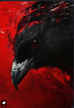The Crimson-Eyed Phantom