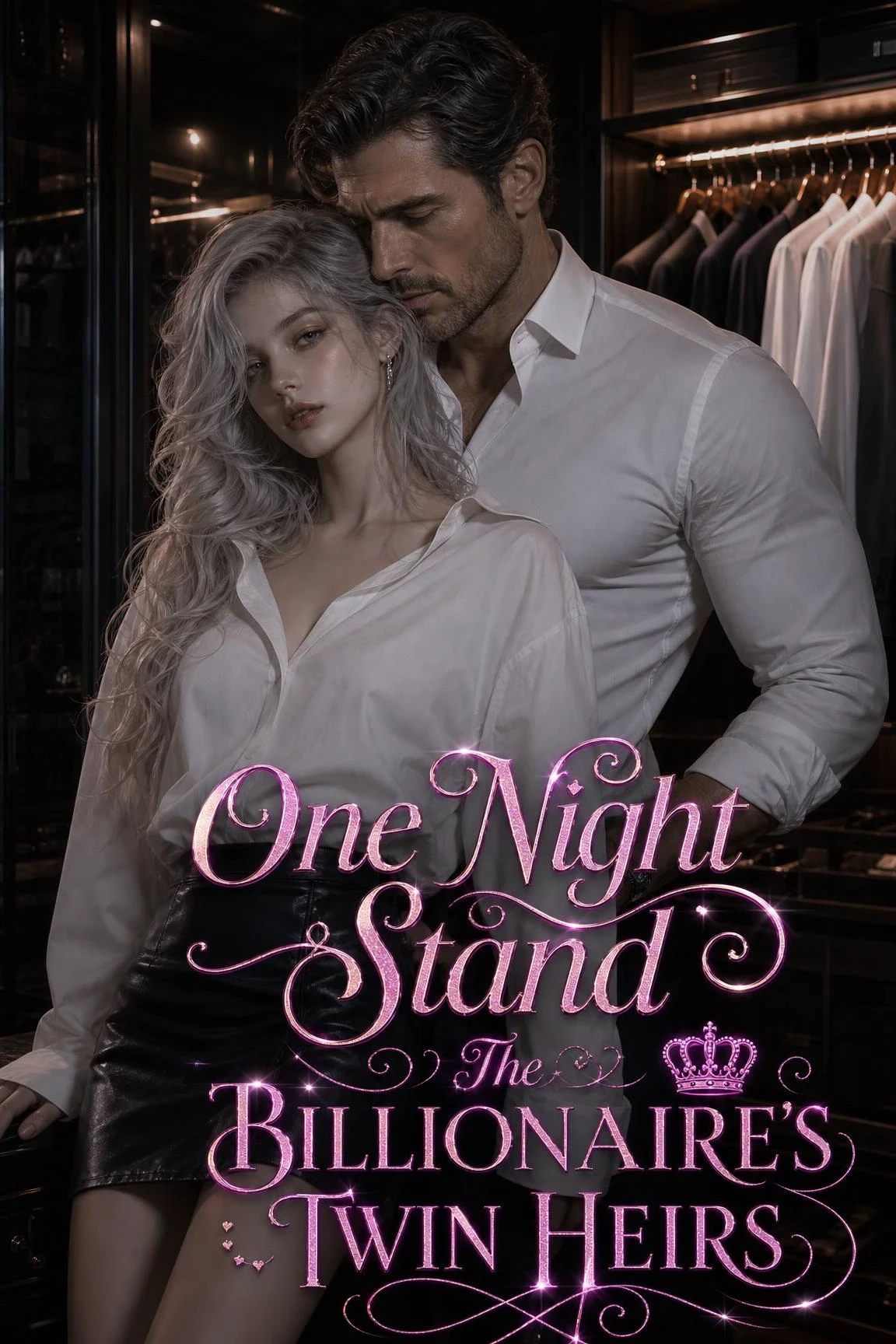 One Night Stand The Billionaire's Twin Heirs