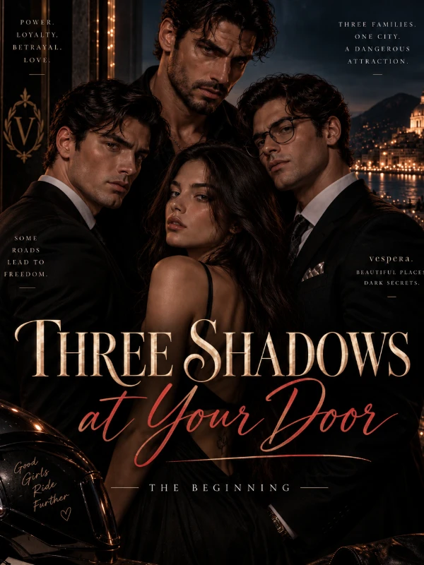 Three Shadows at your Door