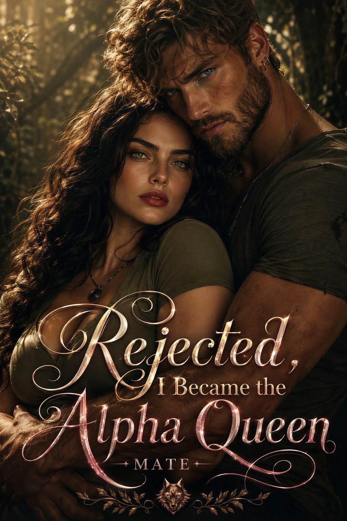 Rejected, I Became the Alpha Queen