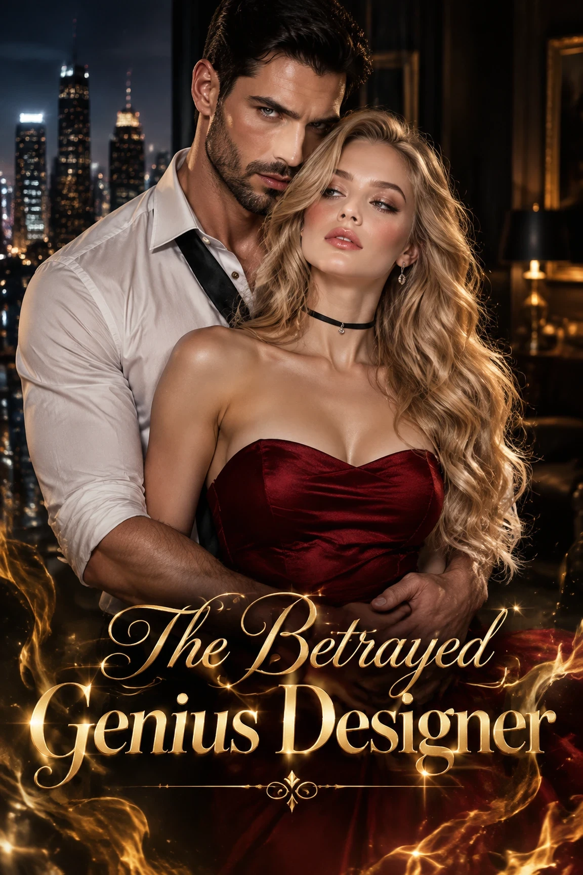 The Betrayed Genius Designer