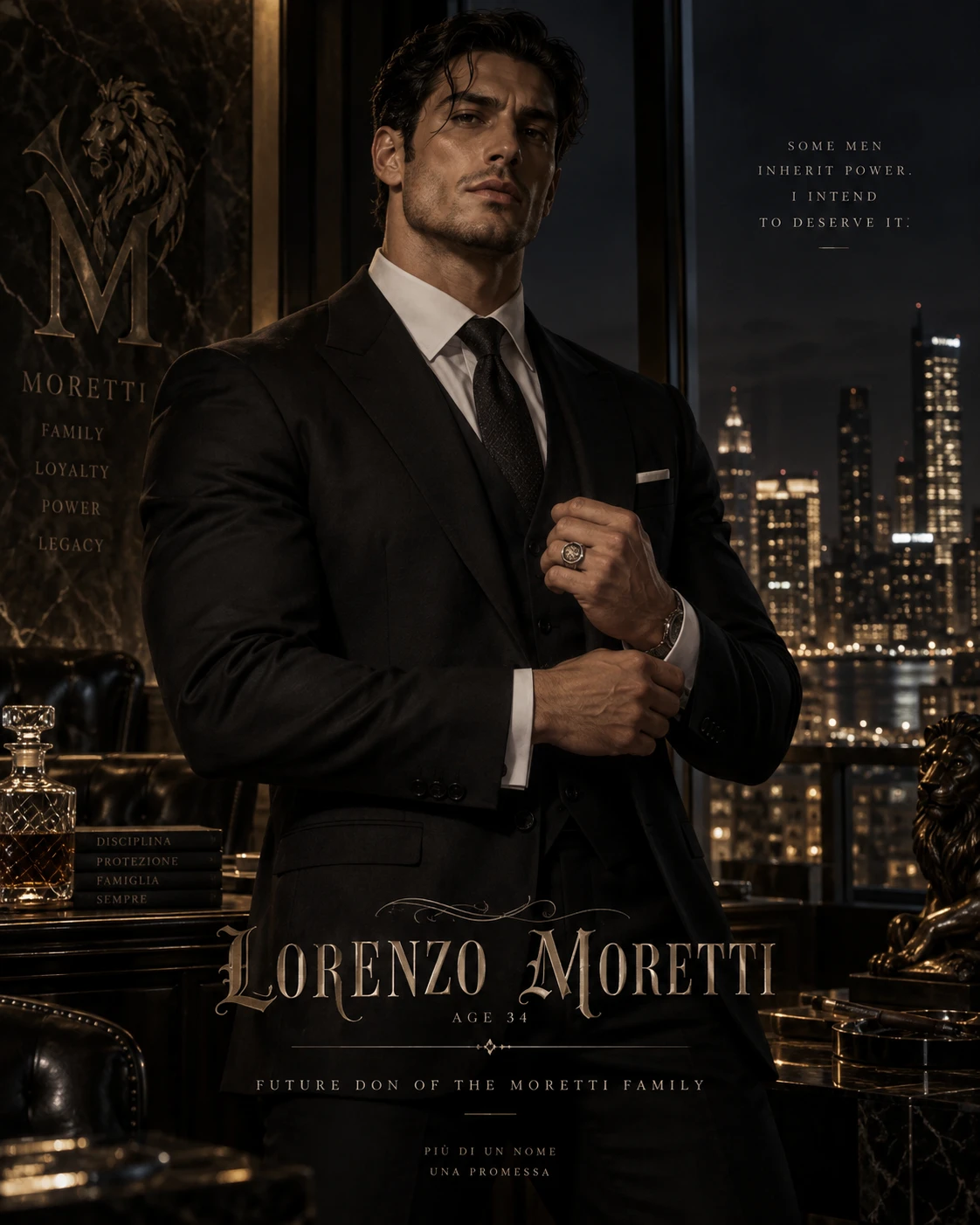 Lorenzo Moretti
