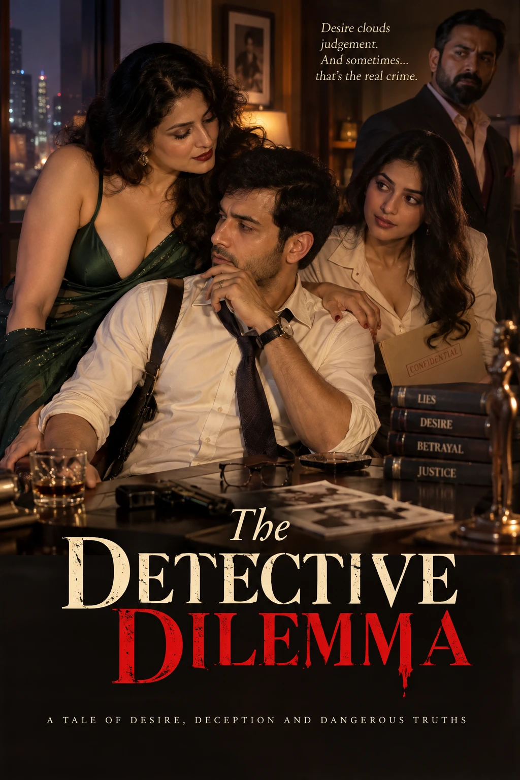 The Detective Dilemma