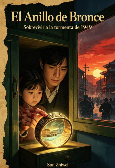 El Anillo de Bronce: Sobrevivir a la tormenta de 1949