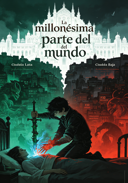 La millonésima parte del mundo