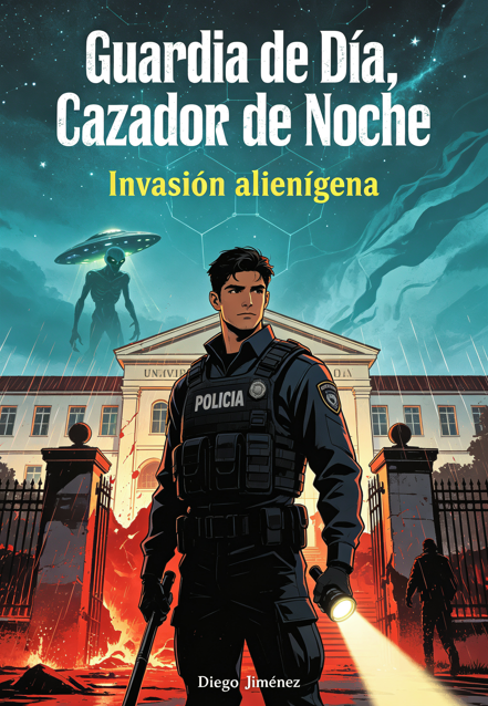 Guardia de Día, Cazador de Noche: Invasión alienígena