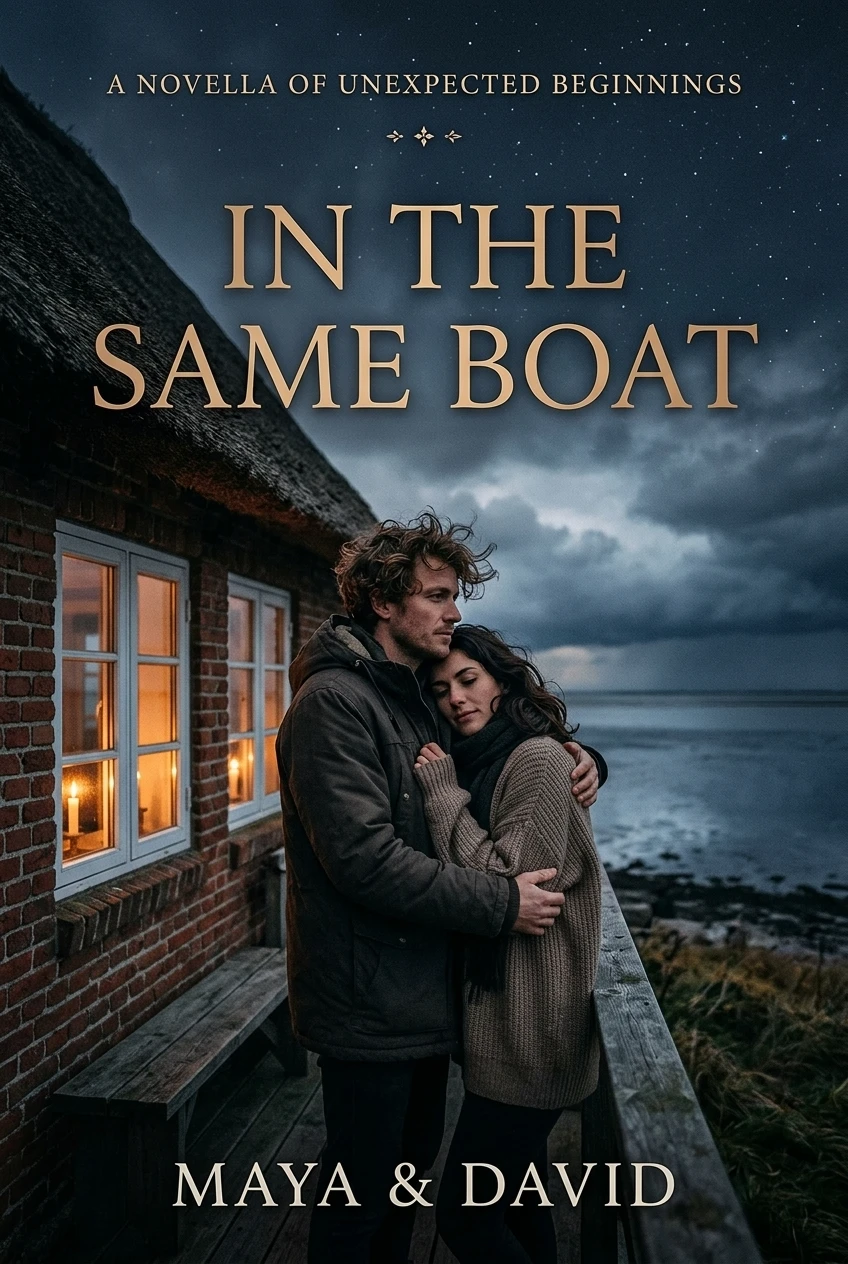 In the Same Boat - A Novella of Unexpected Beginnings