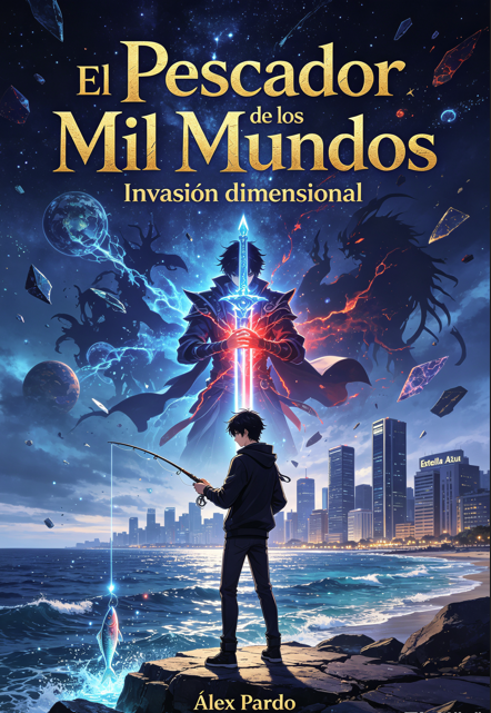 El Pescador de los Mil Mundos: Invasión dimensional