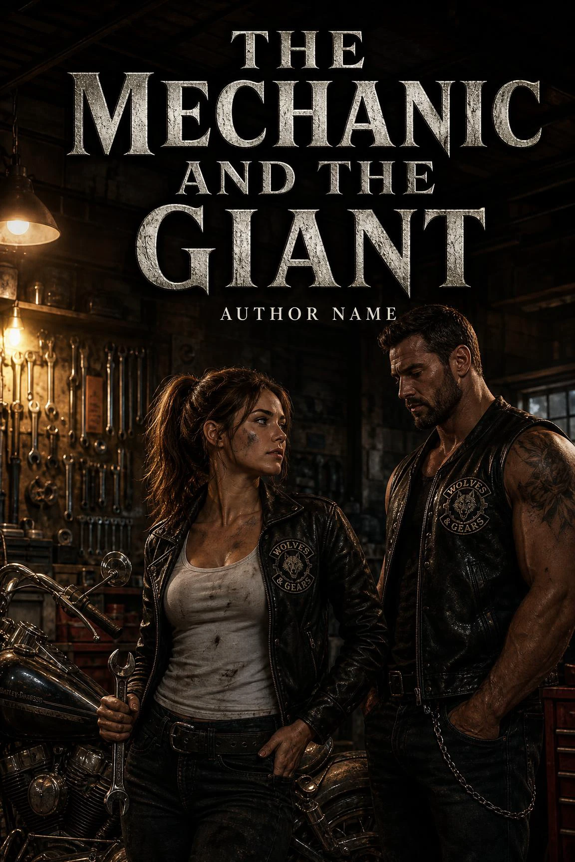 The Mechanic and the Giant