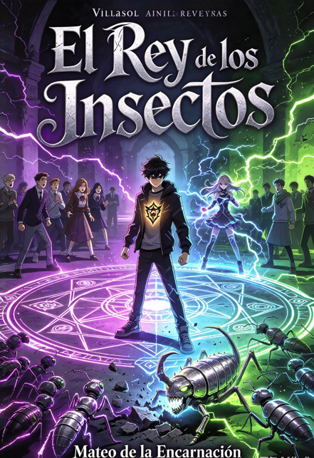 El Rey de los Insectos