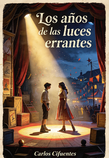Los años de las luces errantes