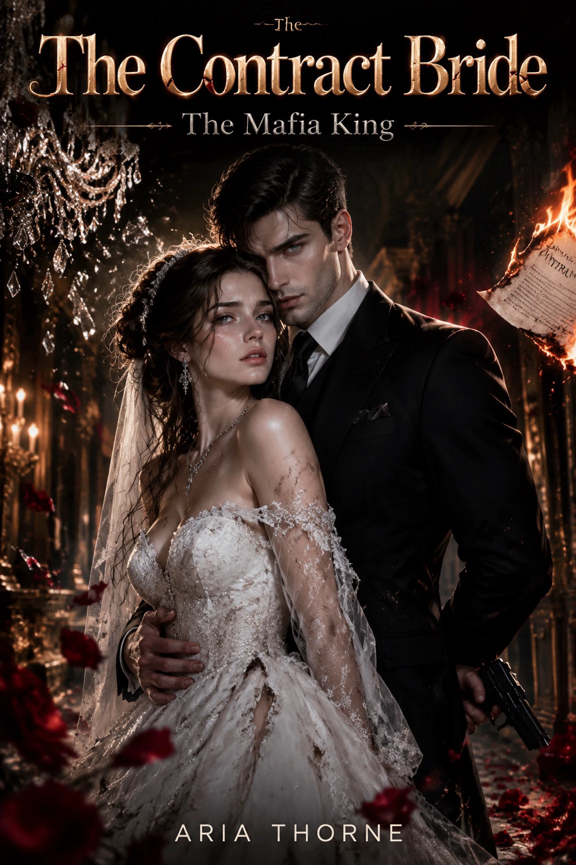 The Contract Bride: The Mafia King