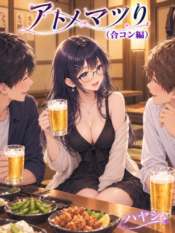 アトノマツリ（合コン編）