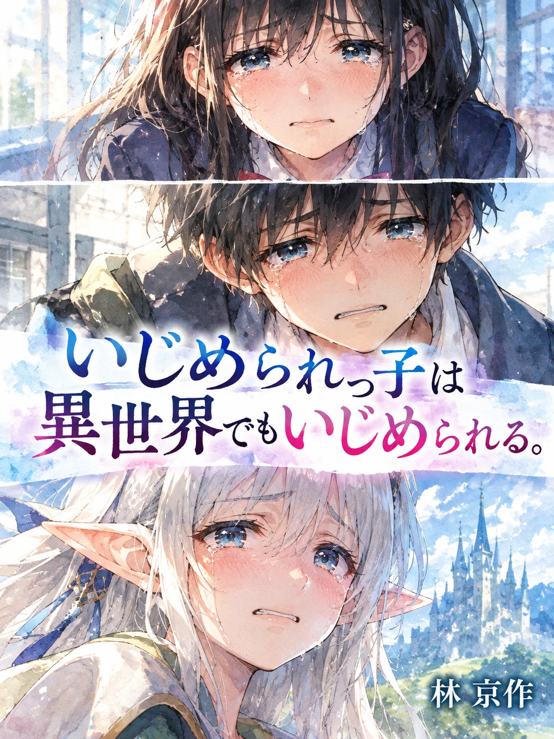 いじめられっ子は異世界でもいじめられる。