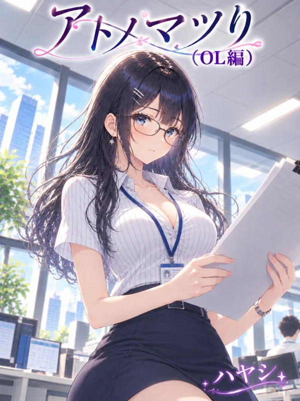 アトノマツリ（OL編）