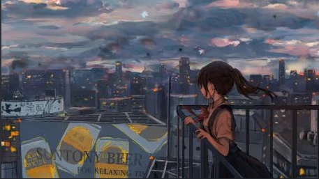 hope for the orphan girl ( POEM )
