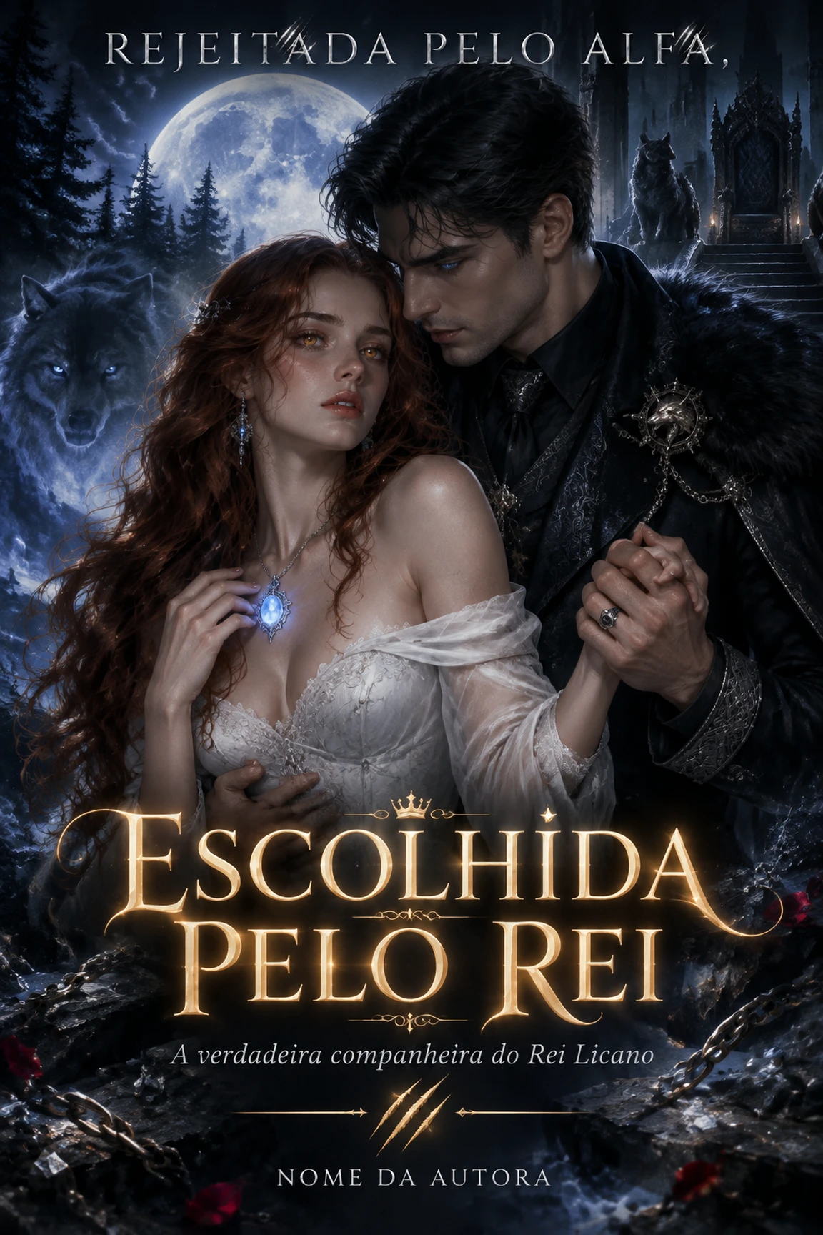 Rejeitada pelo Alfa, Escolhida pelo Rei