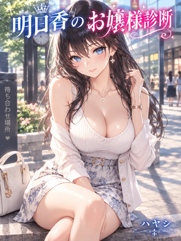 明日香のお嬢様診断