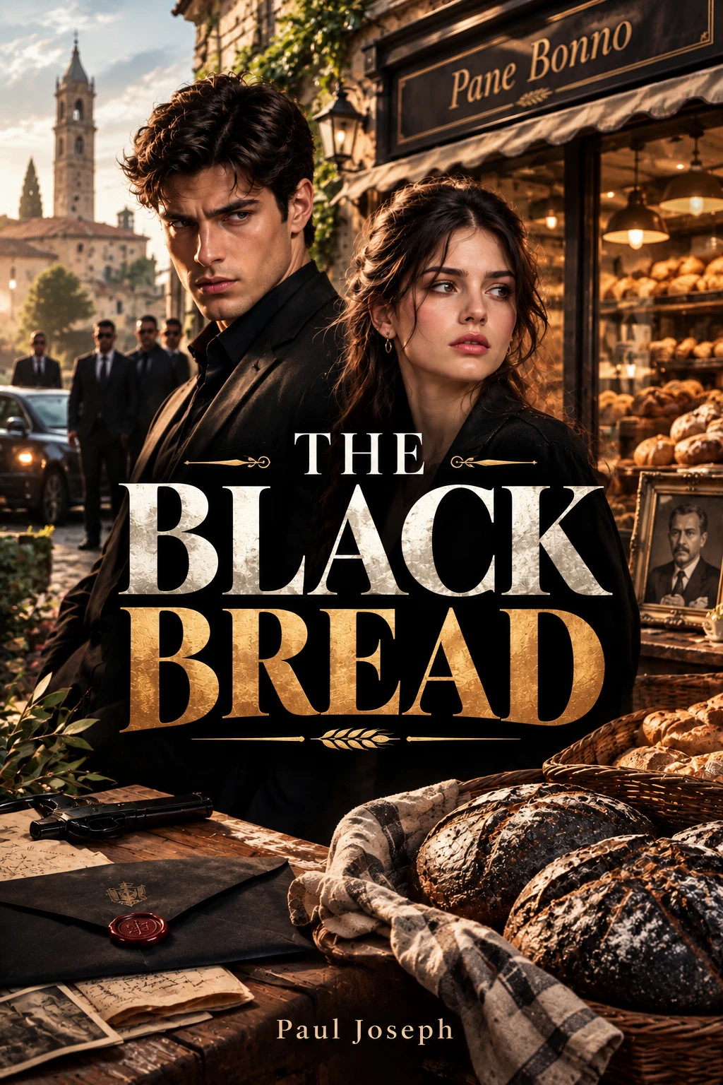 The Black Bread