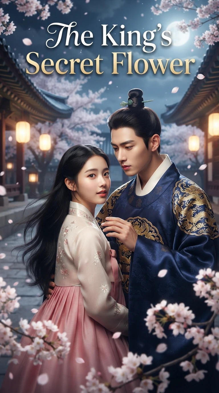The King's Secret Flower