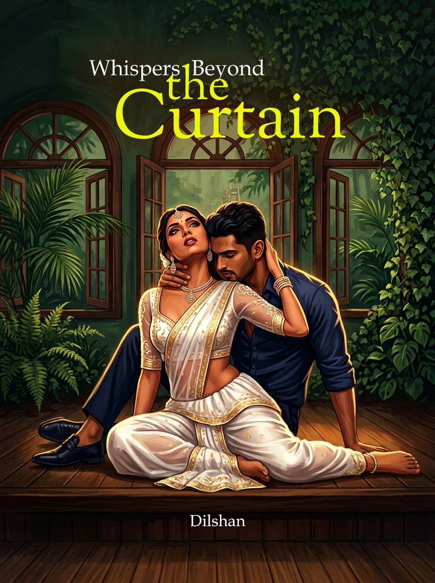 Whispers Beyond the Curtain