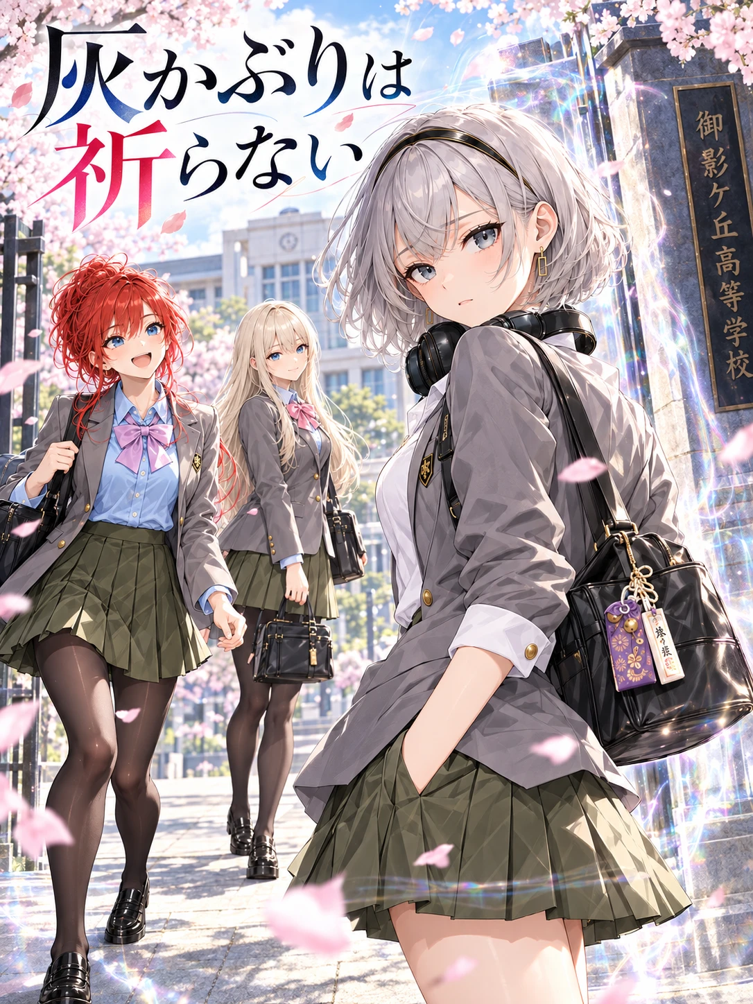 灰かぶりは祈らない