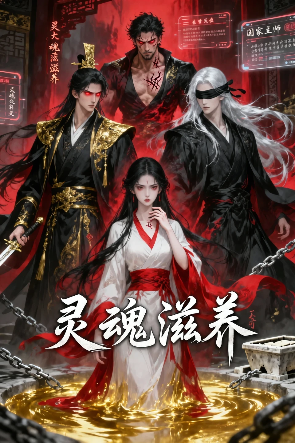 灵魂滋养计划