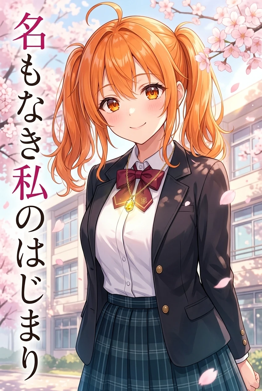 名もなき私のはじまり-“ナビゲーター企画 #45：「新学期」”応募作品