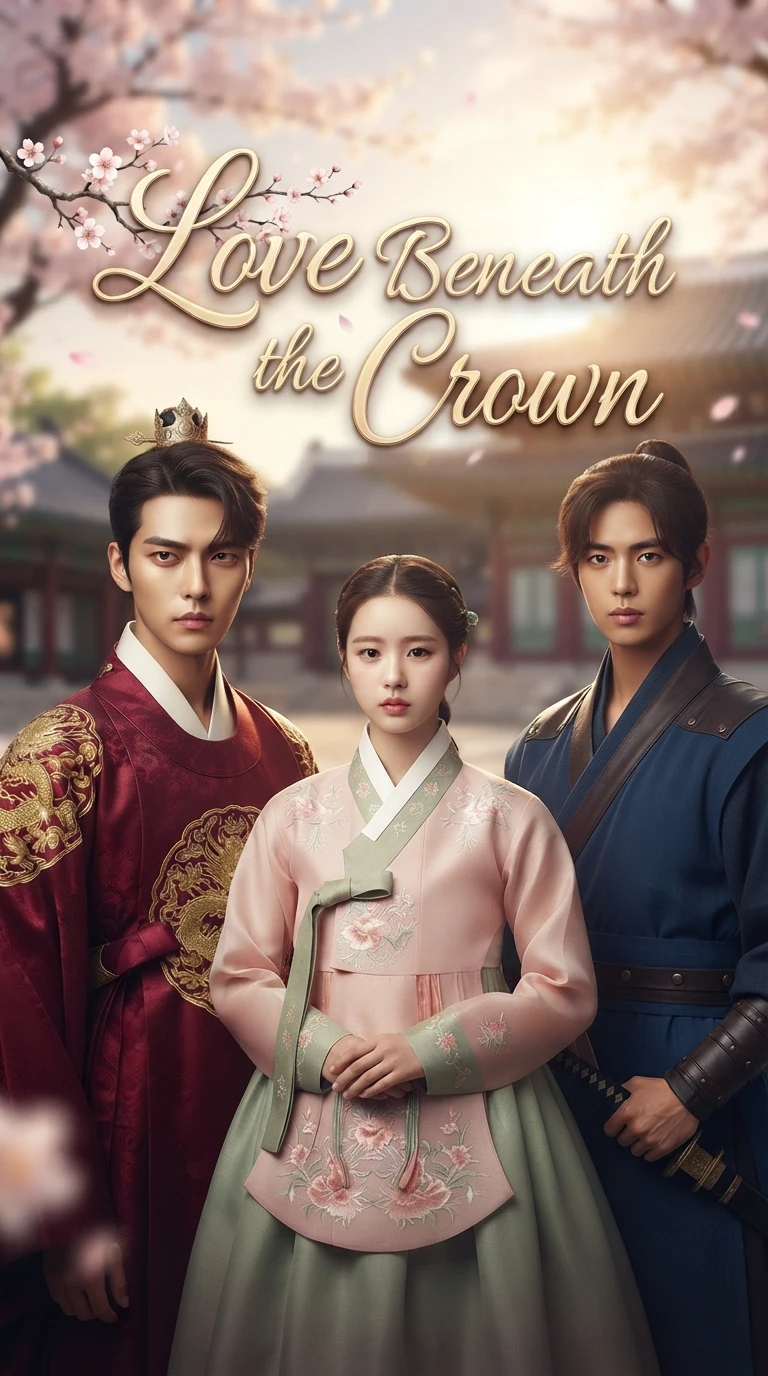 Love Beneath The Crown