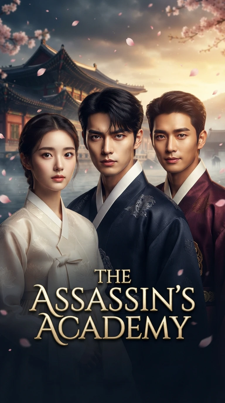 The Assassin's Academy