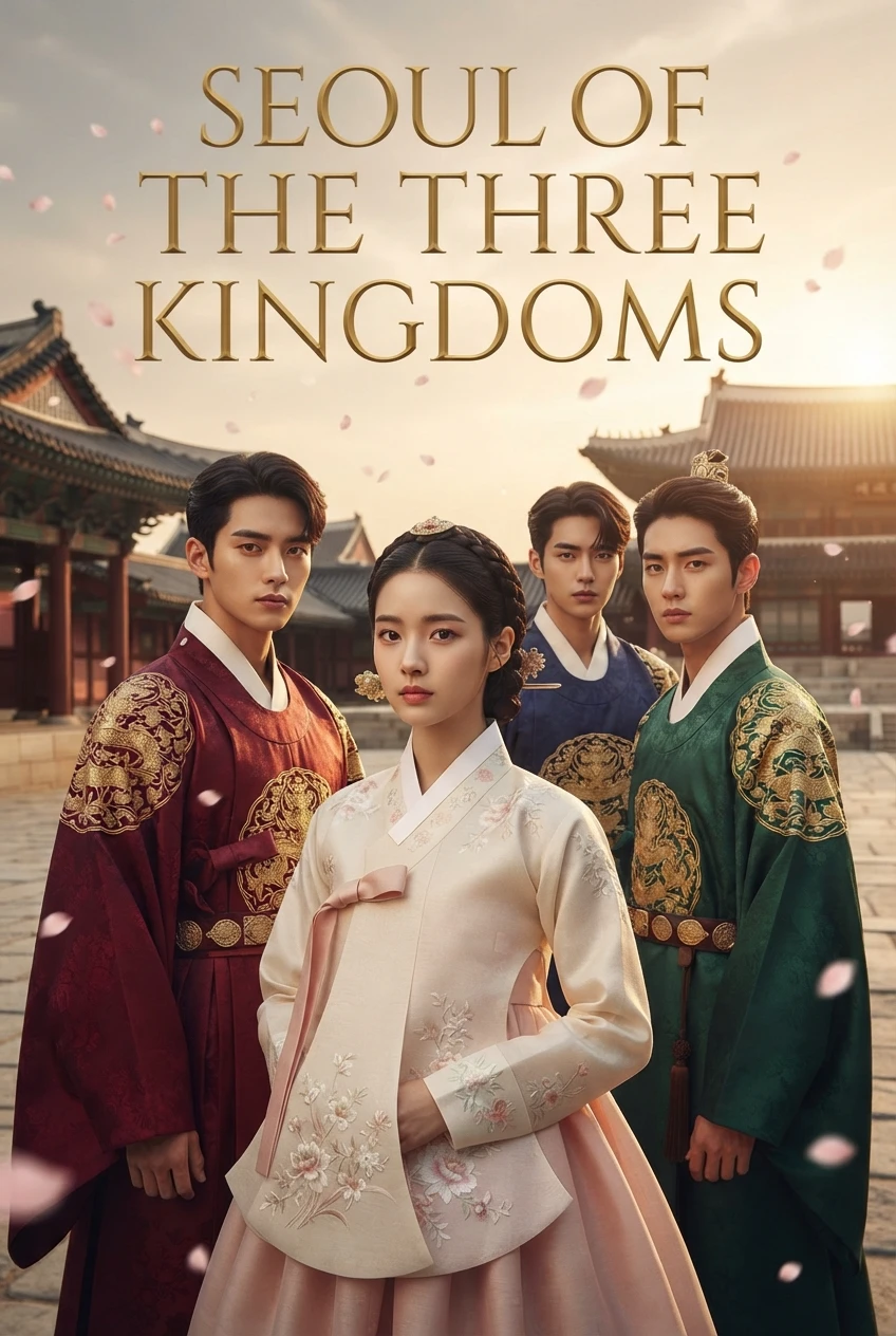 Seoul Of The Three Kingdoms