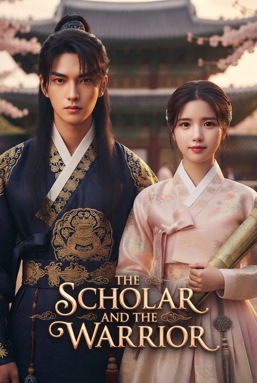 The Scholar And The Warrior