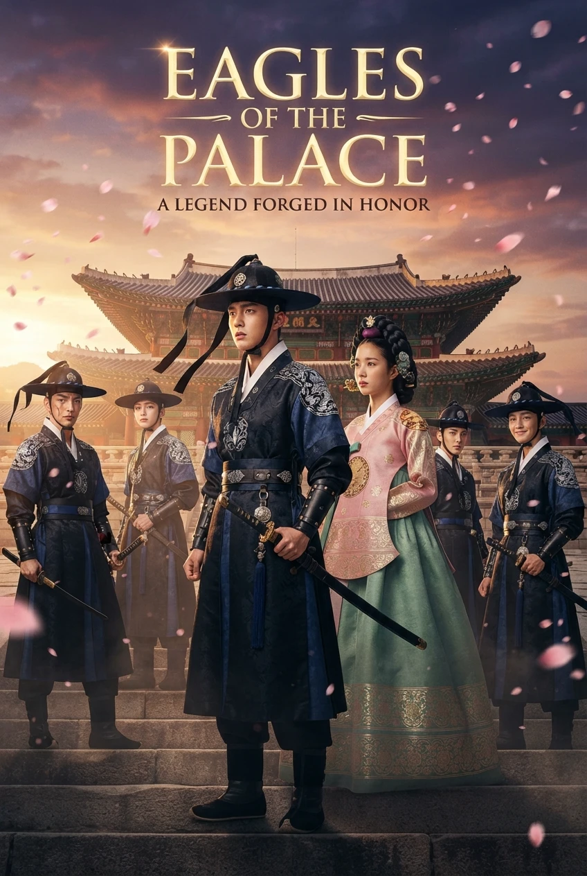 Eagles Of The Palace