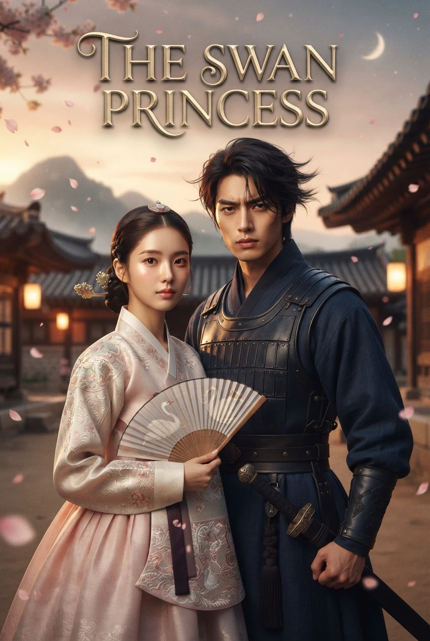The Swan Princess