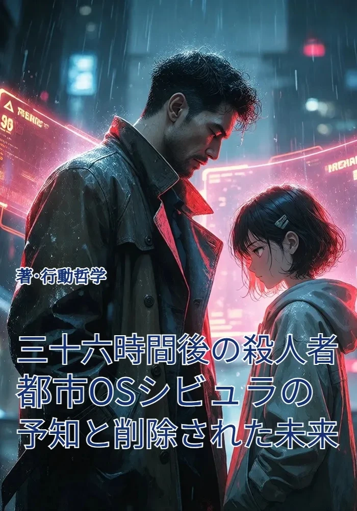 三十六時間後の殺人者 —都市OSシビュラの予知と削除された未来—