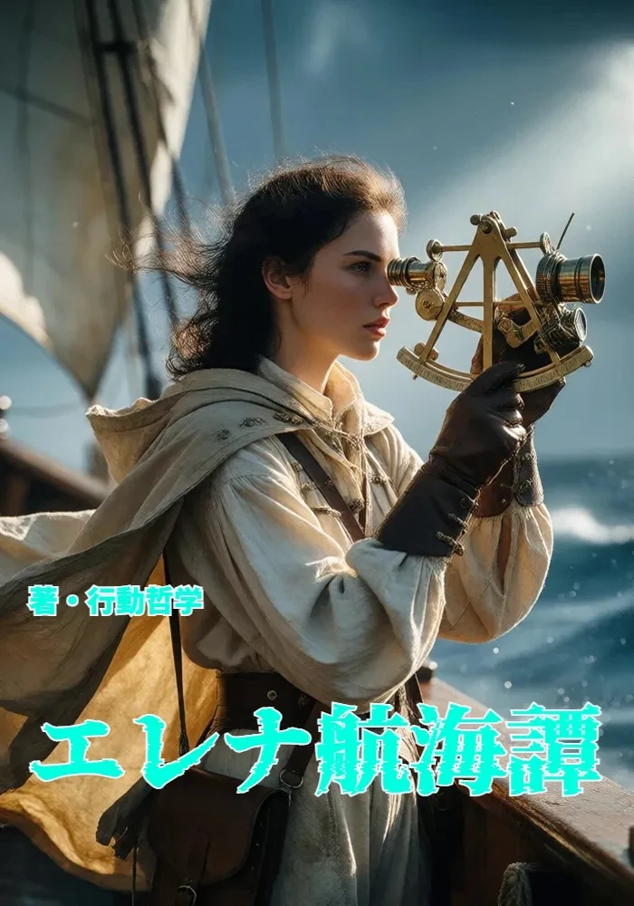 エレナ航海譚