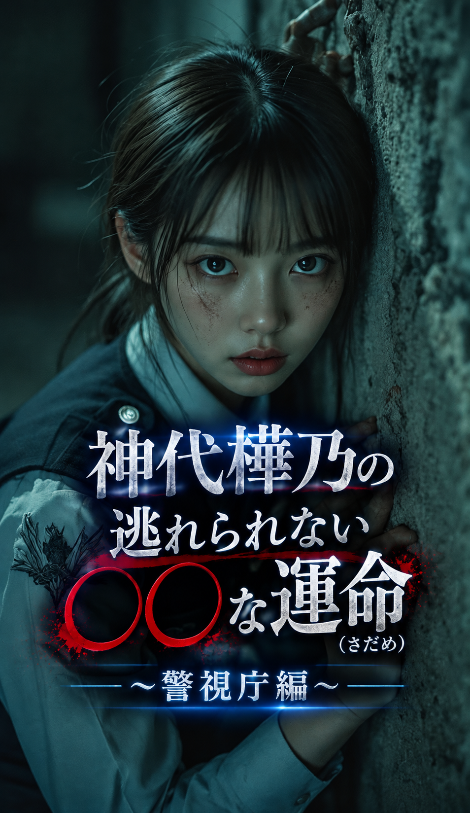 神代樺乃の逃れられない◯◯な運命(さだめ)〜警視庁編