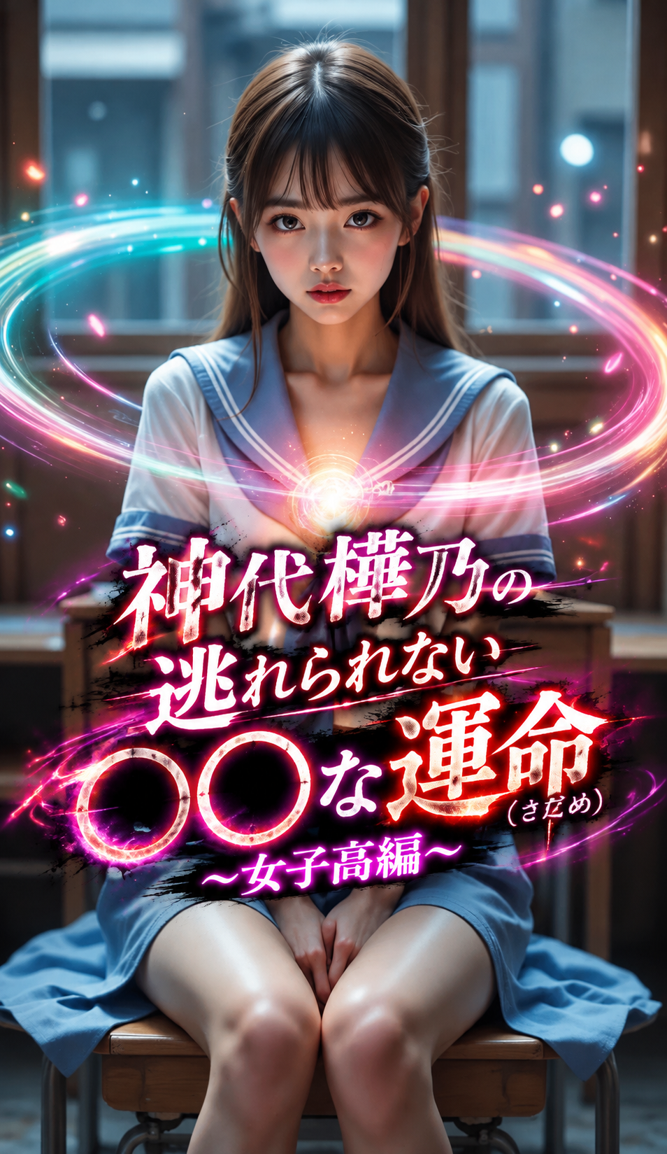 神代樺乃の逃れられない◯◯な運命(さだめ)〜女子高編