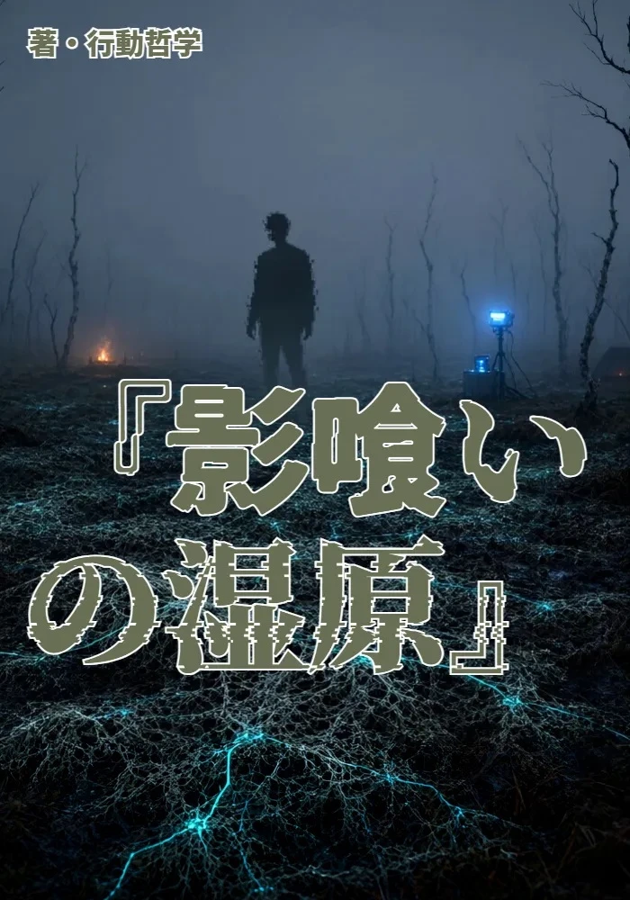 『影喰いの湿原』