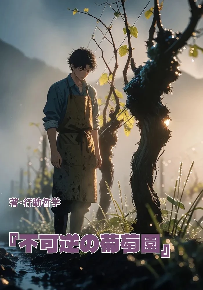 『不可逆の葡萄園』