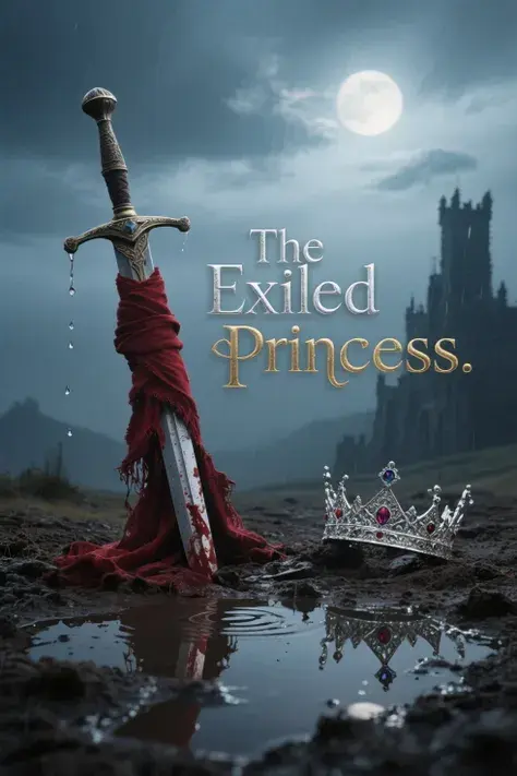 The exiled princess