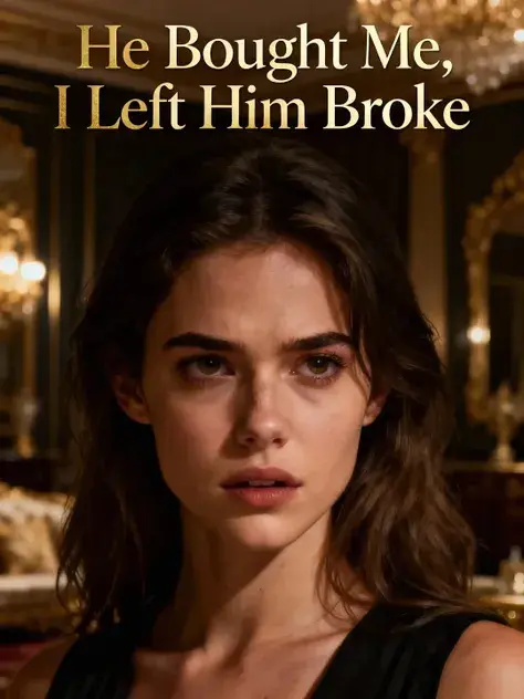 He Bought Me, I Left Him Broke