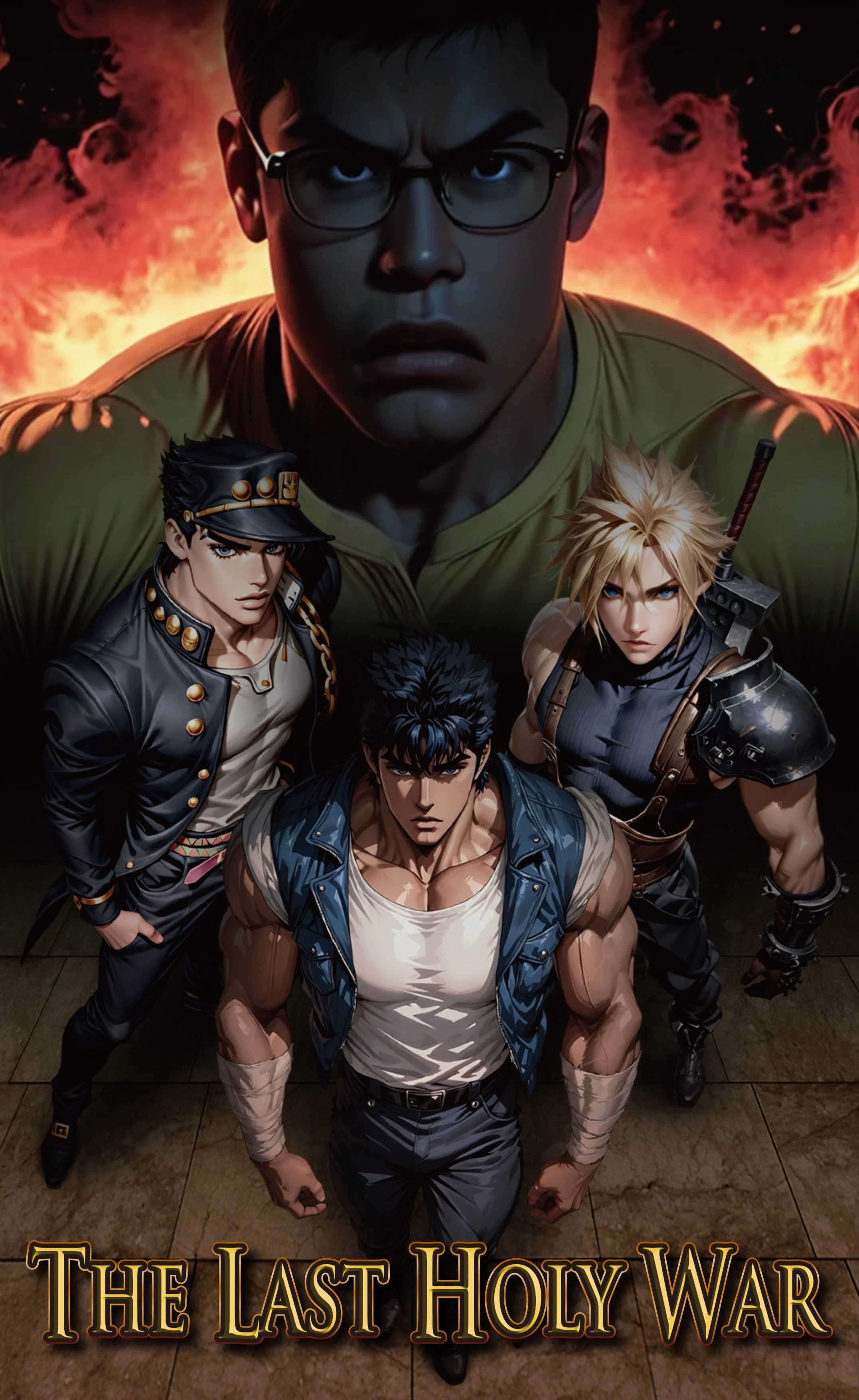最後の聖戦 -The Last Holy War- 2025年版