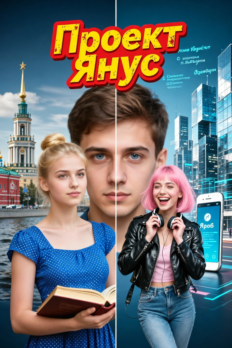 Проект "Янус"