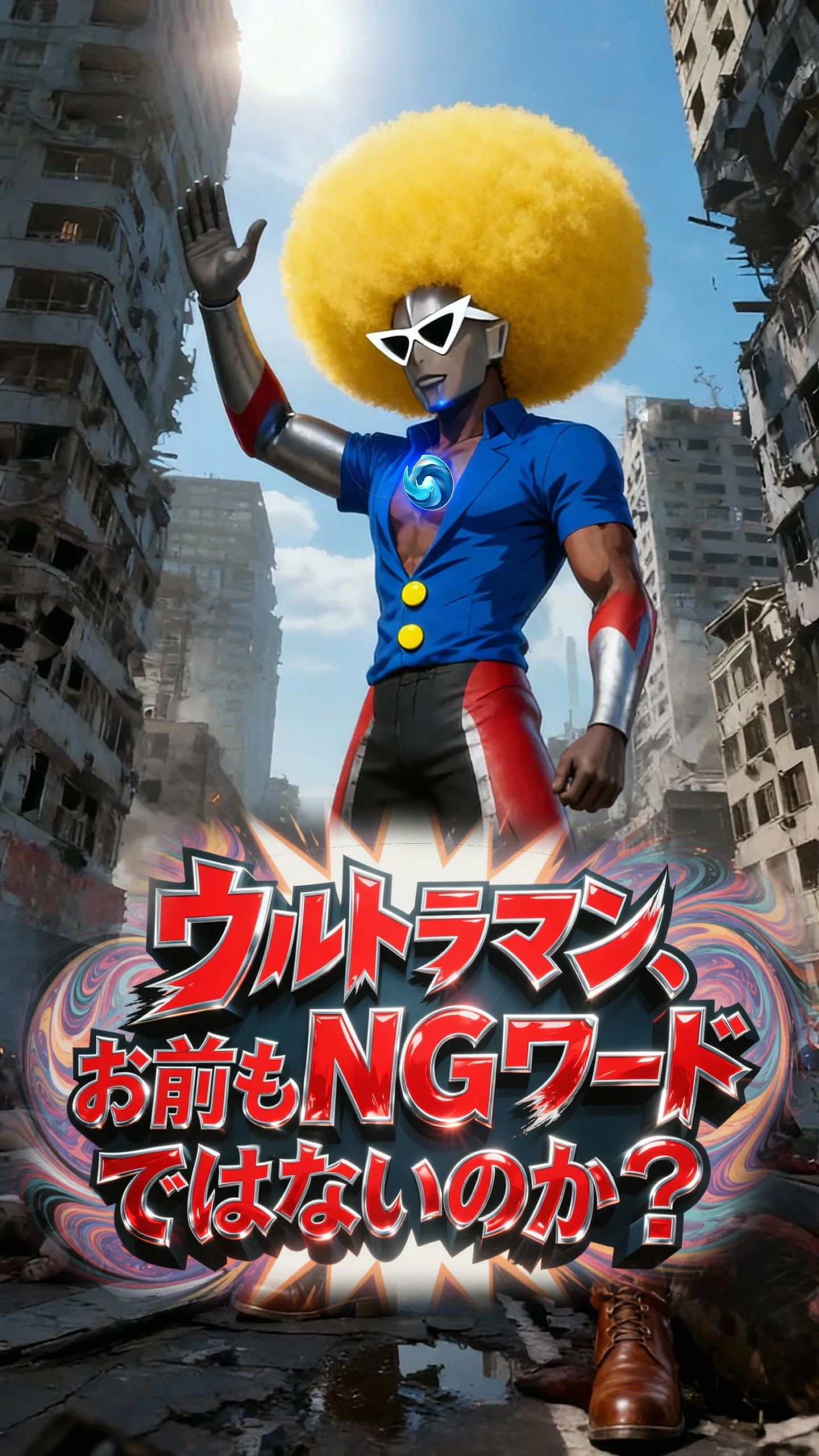 『救世主ボボトラマン ~コンプライアンス帝国の逆襲~』